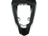 Amotopart Fairings Suzuki GSXR 600 750 Black White Suzuki GSXR Racing  (2004-2005)