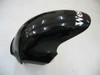 Fairings Kawasaki ZX12R Black White West  Racing (2000-2001)