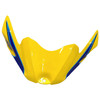 Amotopart Fairings Suzuki GSXR 600 750 Yellow Blue Alstare Corona Racing  (2008-2010)