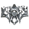 Amotopart Fairings Honda CBR 600 RR Matte Black Honda Racing (2007-2008)