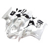 Amotopart Fairings Honda CBR 1000 RR White & Silver Repsol Racing (2006-2007)