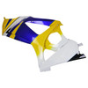 Amotopart Fairings Suzuki GSXR 1000 Yellow Blue Alstare Corona Racing  (2007-2008)