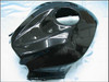 Amotopart Fairings Honda CBR 600 RR Black West Racing (2007-2008)