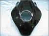 Amotopart Fairings Honda CBR 600 RR Black West Racing (2007-2008)