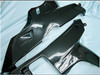 Amotopart Fairings Honda CBR 600 RR Black West Racing (2007-2008)