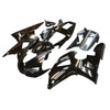Amotopart Fairings Yamaha YZF-R1 Black R1 Racing (1998-1999)