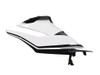 2009-2012 Fairings Kawasaki ZX6R ZX636 Green White Black Ninja Racing