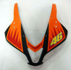 Amotopart Fairings Honda CBR 600 RR Yellow & Black Valentino Rossi Moto Racing (2009-2012)