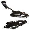 Amotopart Fairings Honda CBR1000RR Black CBR Racing (2012-2016) 