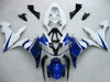 Amotopart Fairings Yamaha YZF-R1 Blue White No.46 FIAT Racing (2004-2006)