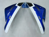 Amotopart Fairings Yamaha YZF-R1 Blue White No.46 FIAT Racing (2004-2006)