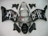Fairings Honda CBR 954 RR Silver & Black RR Racing (2002-2003)