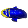 Amotopart Fairings Yamaha YZF-R1Blue No.46 R1 Racing (2002-2003)