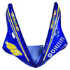 Amotopart Fairings Yamaha YZF-R1Blue No.46 R1 Racing (2002-2003)