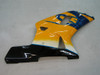 Amotopart Fairings Suzuki GSXR 600 Yellow & Blue Corona GSXR Racing  (2001-2003)