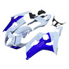 Amotopart Fairings Suzuki GSXR 1000 White & Blue Jordan  Racing  (2003-2004)