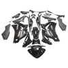 Amotopart Fairings Honda CBR250R Black CBR Racing (2011-2015)
