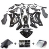 Amotopart Fairings Honda CBR250R Black CBR Racing (2011-2015)