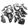 Amotopart Fairings Honda CBR250R Black CBR Racing (2011-2015)