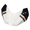 Amotopart Fairings Suzuki GSXR 600 750 White Black Lucky Strike Racing  (2006-2007)