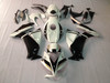 Amotopart Fairings Honda CBR1000RR Playboy White Black Racing (2012-2016)