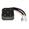 Voltage Regulator Rectifier Fit for BMW F 650 93-98 F650 ST 96-98 61312346432