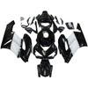 Amotopart Fairings Honda CBR 1000 RR Black West  Racing (2004-2005)