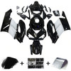 Amotopart Fairings Honda CBR 1000 RR Black West  Racing (2004-2005)
