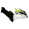 Amotopart Fairings Honda CBR 1000 RR White Black Hannspree Racing (2004-2005)