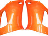 Amotopart Fairings Yamaha YZF-R1 Orange R1 Racing (2000-2001)
