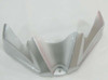Amotopart Fairings Suzuki GSXR 600 750 Silver Red GSXR Racing  (2008-2010)