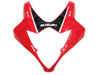 Fairings Suzuki GSXR 1000 Black and Red GSXR Racing  (2005-2006)