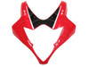 Amotopart Fairings Suzuki GSXR 1000 Black and Red GSXR Racing  (2005-2006)