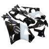 Amotopart Fairings Honda CBR 954 RR Black West Racing (2002-2003)