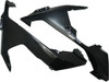 Amotopart Fairings Yamaha YZF-R1 Yellow White Black R1 Racing (2007-2008)