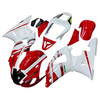 Amotopart Fairings Yamaha YZF-R1 Red White No.46 FIAT  R1 Racing (1998-1999)