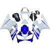 Amotopart Fairings Yamaha YZF-R1 Blue White No.46 FIAT Racing (2000-2001)