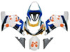 Amotopart Fairings Suzuki GSXR 750 Multi-Color pepephone Racing  (2001-2003)