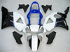 Amotopart Fairings Honda CBR 954 RR White Konica Minolta Racing (2002-2003)