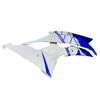 Amotopart 2008-2016 Fairings Yamaha  YZF-R6 White Blue No.46 FIAT R6 Racing
