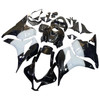 Amotopart Fairings Honda CBR 600 RR Black West CBR Racing (2009-2012)