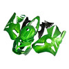 Amotopart Fairings Kawasaki ZX12R Green Metallic ZX12R Racing (2002-2005)