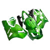 Amotopart Fairings Kawasaki ZX12R Green Metallic ZX12R Racing (2002-2005)