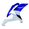 Amotopart Fairings Yamaha YZF-R1 Blue White  R1 Racing (2007-2008)