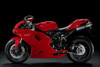 Amotopart Fairings Ducati 1098 Red (2007-2011)