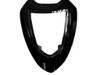 Amotopart Fairings Kawasaki ZX6R 636 Orange Black elf Ninja Racing  (2005-2006)