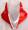 Amotopart Fairings Honda CBR 600 RR Red White Black CBR Racing (2009-2012)