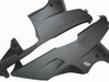 Amotopart Fairings Honda CBR 600 RR Black & Silver Honda Racing (2007-2008)