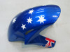 Amotopart Fairings Honda CBR 1000 RR Multi-Color CBR Racing (2006-2007)
