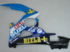 Fairings Suzuki GSXR 1000 Blue Rizla Racing  (2005-2006)